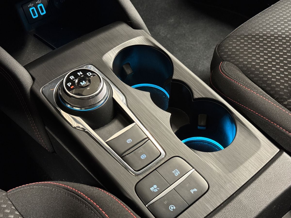 Billede af Ford Focus 1,0 EcoBoost ST-Line X 125HK 5d 8g Aut.