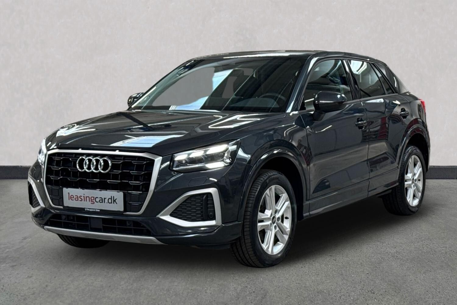 Billede af Audi Q2 1,5 35 TFSI Prestige S Tronic 150HK 5d 7g Aut.