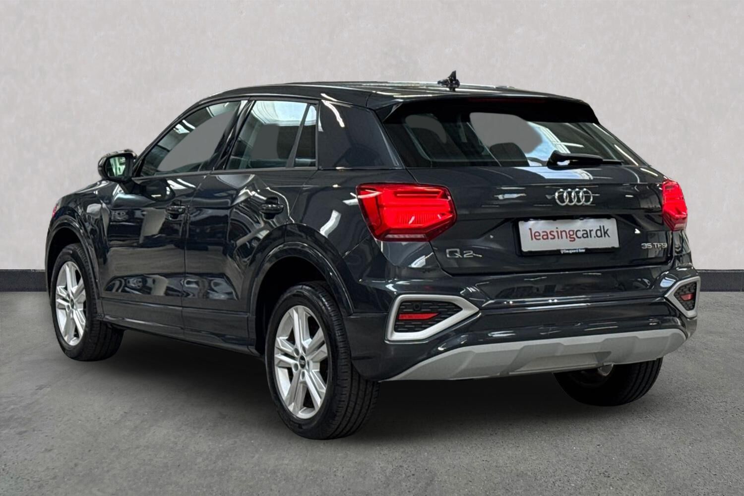 Billede af Audi Q2 1,5 35 TFSI Prestige S Tronic 150HK 5d 7g Aut.