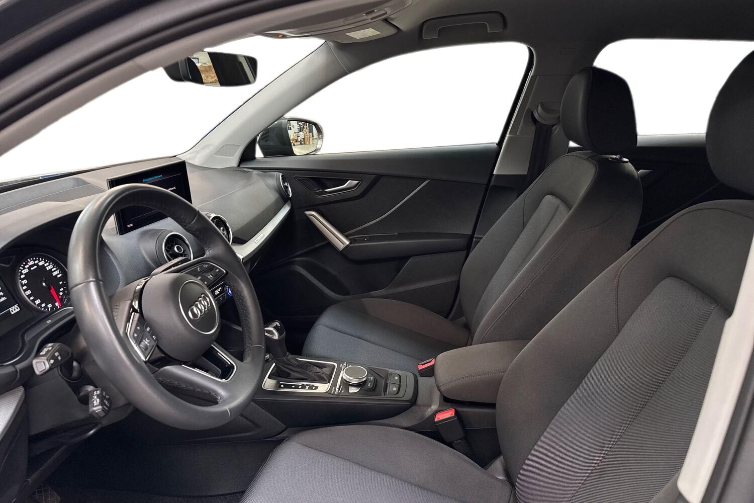 Billede af Audi Q2 1,5 35 TFSI Prestige S Tronic 150HK 5d 7g Aut.