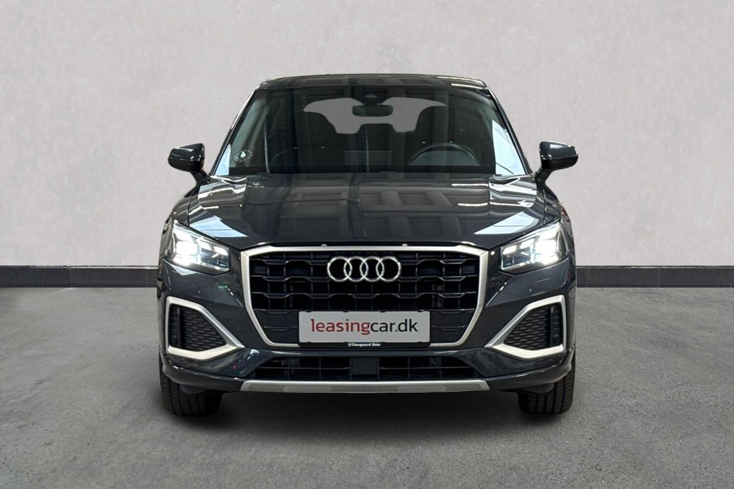 Billede af Audi Q2 1,5 35 TFSI Prestige S Tronic 150HK 5d 7g Aut.