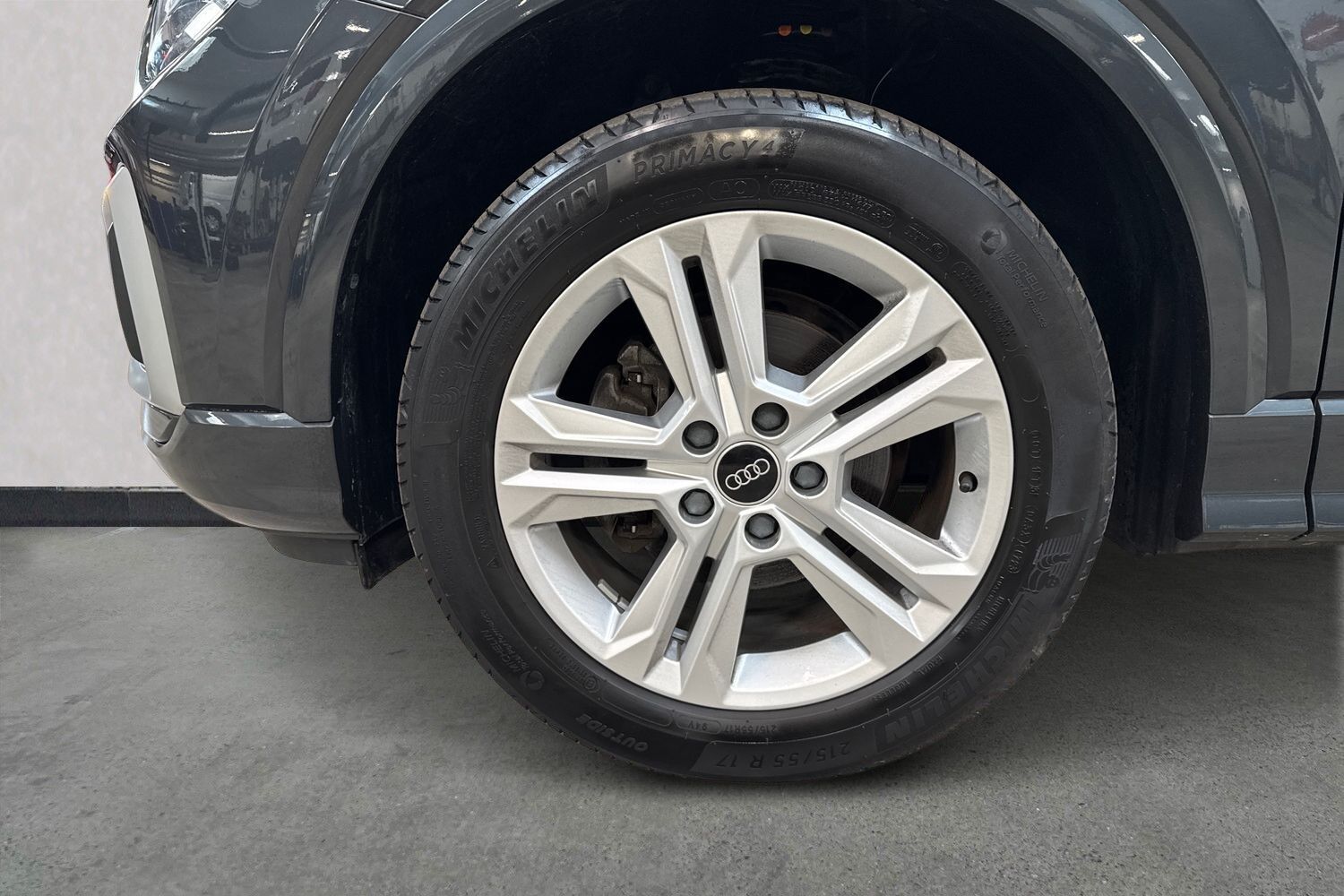 Billede af Audi Q2 1,5 35 TFSI Prestige S Tronic 150HK 5d 7g Aut.