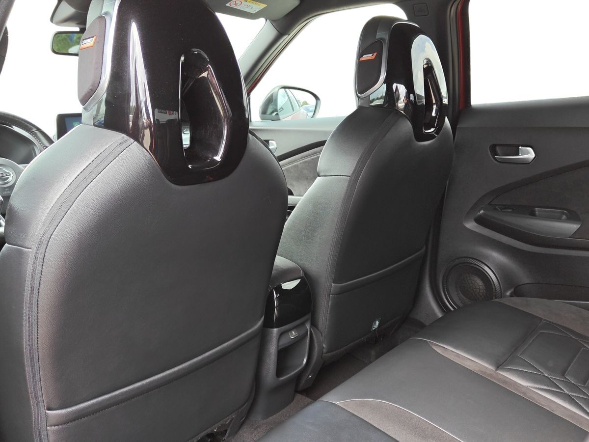 Billede af Nissan Juke 1,0 Dig-T N-Design DCT 114HK 5d 7g Aut.