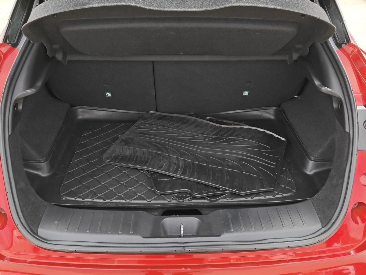 Billede af Nissan Juke 1,0 Dig-T N-Design DCT 114HK 5d 7g Aut.