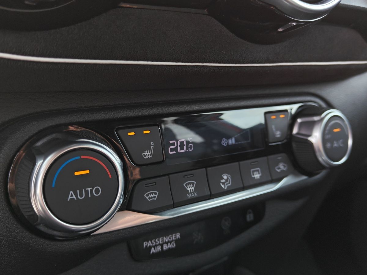 Billede af Nissan Juke 1,0 Dig-T N-Design DCT 114HK 5d 7g Aut.