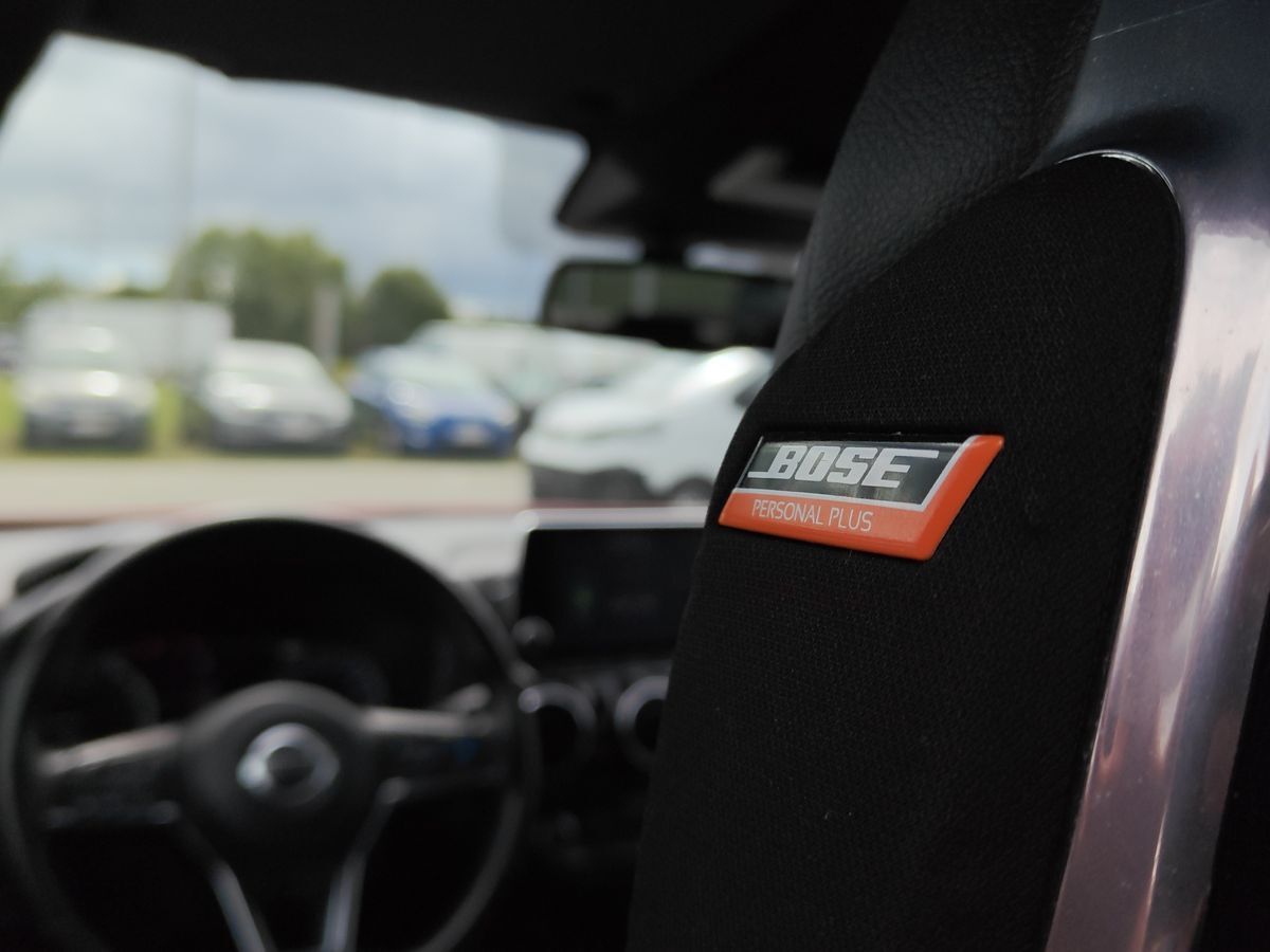 Billede af Nissan Juke 1,0 Dig-T N-Design DCT 114HK 5d 7g Aut.