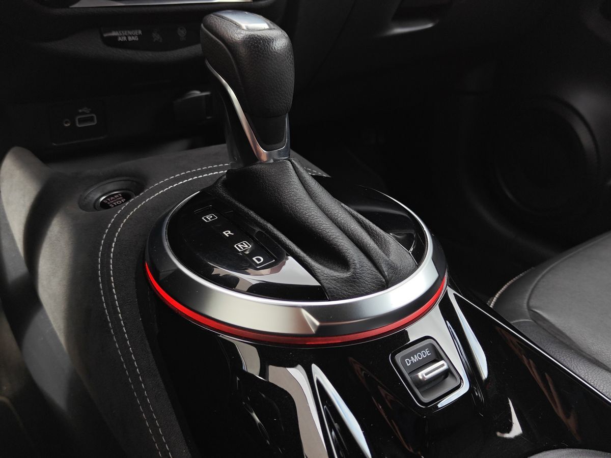 Billede af Nissan Juke 1,0 Dig-T N-Design DCT 114HK 5d 7g Aut.