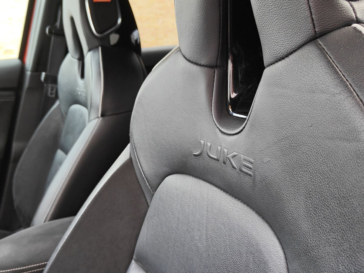 Billede af Nissan Juke 1,0 Dig-T N-Design DCT 114HK 5d 7g Aut.