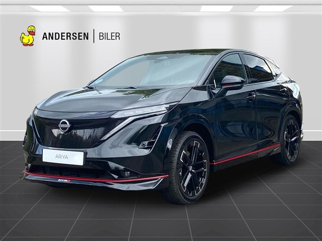 Billede af Nissan Ariya EL Nismo e-4orce 429HK 5d Aut.