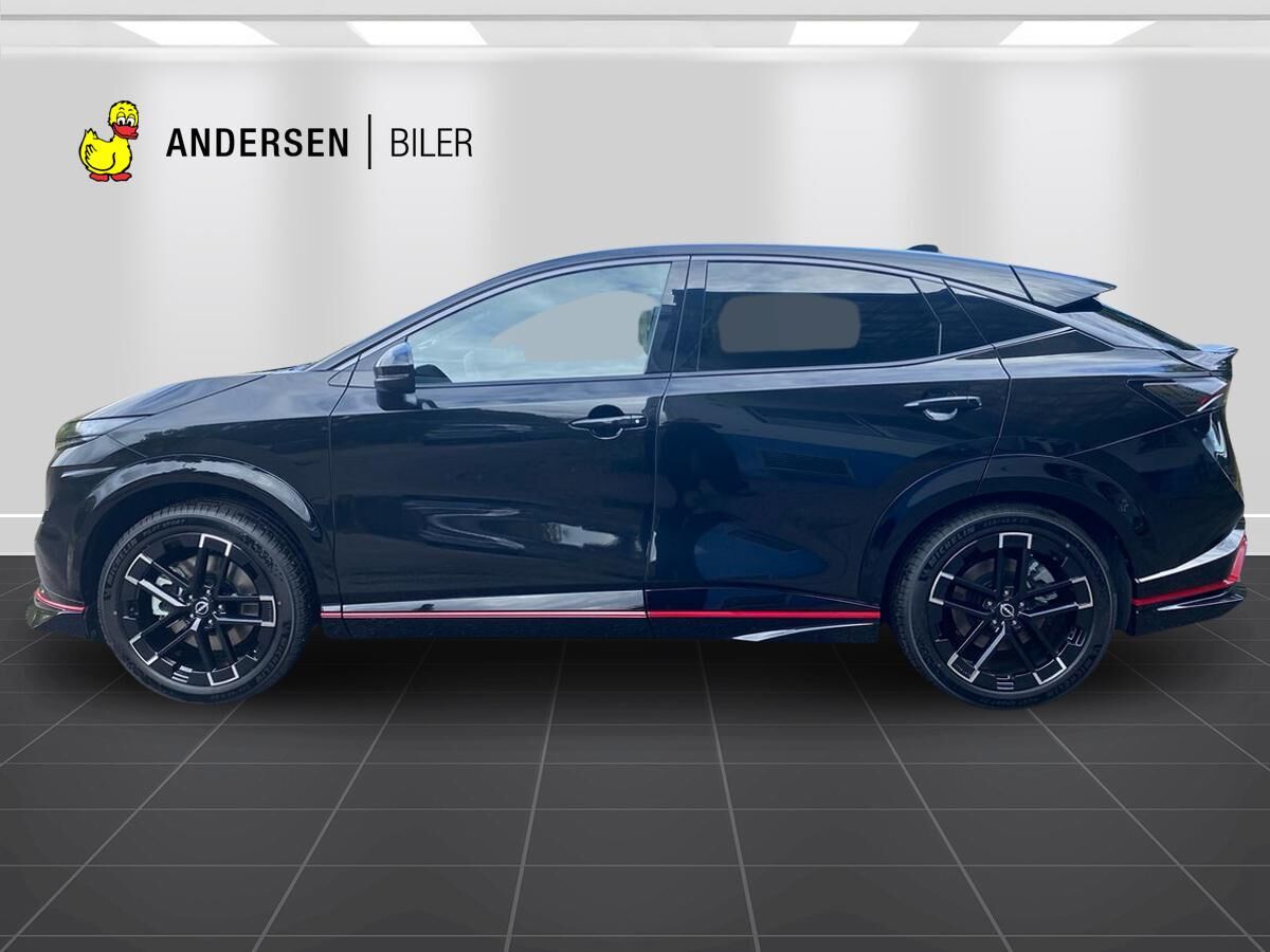 Billede af Nissan Ariya EL Nismo e-4orce 429HK 5d Aut.