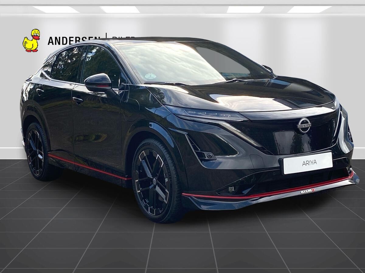 Billede af Nissan Ariya EL Nismo e-4orce 429HK 5d Aut.
