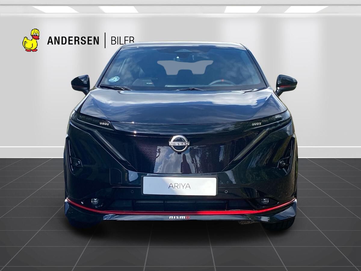 Billede af Nissan Ariya EL Nismo e-4orce 429HK 5d Aut.