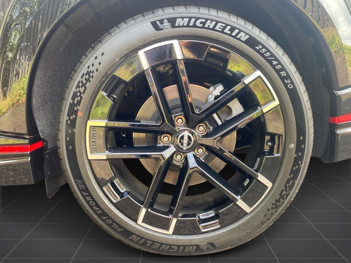 Billede af Nissan Ariya EL Nismo e-4orce 429HK 5d Aut.