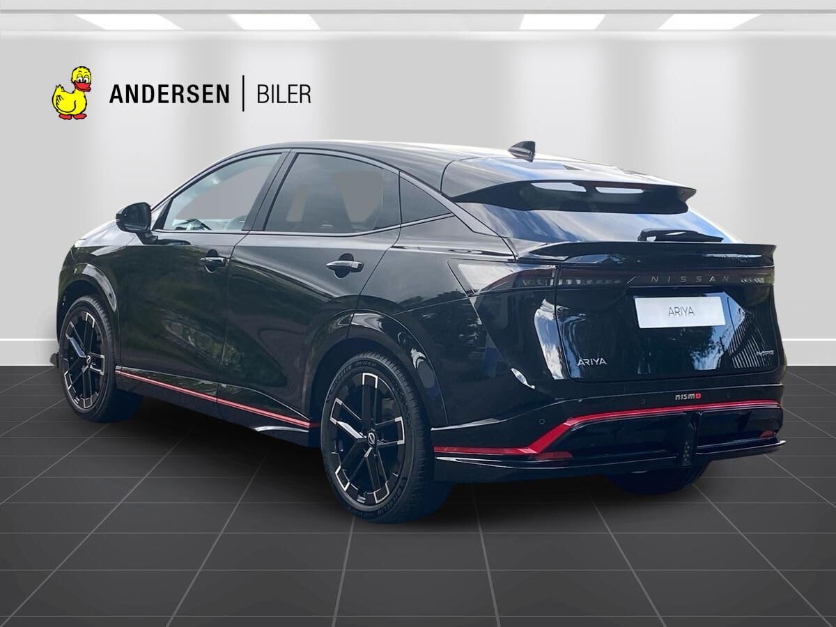Billede af Nissan Ariya EL Nismo e-4orce 429HK 5d Aut.