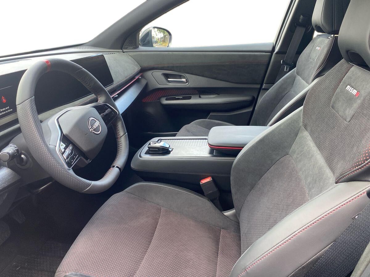 Billede af Nissan Ariya EL Nismo e-4orce 429HK 5d Aut.