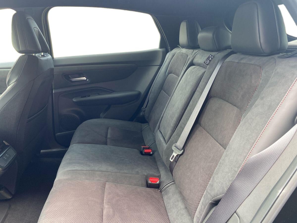 Billede af Nissan Ariya EL Nismo e-4orce 429HK 5d Aut.