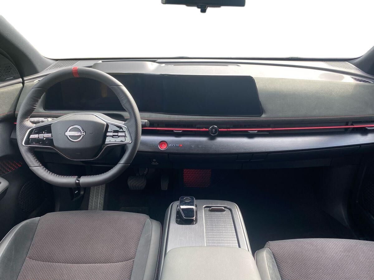 Billede af Nissan Ariya EL Nismo e-4orce 429HK 5d Aut.