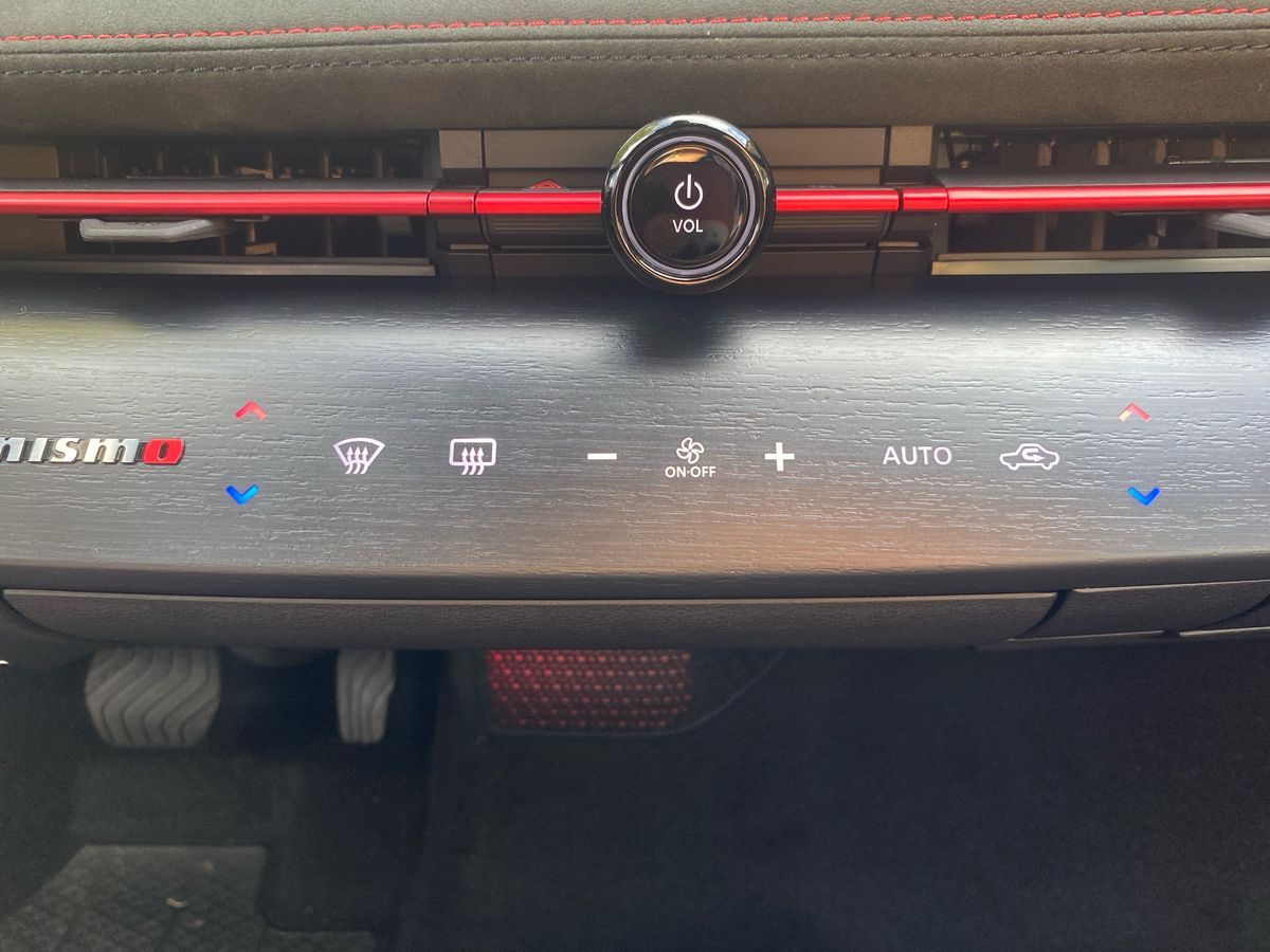 Billede af Nissan Ariya EL Nismo e-4orce 429HK 5d Aut.
