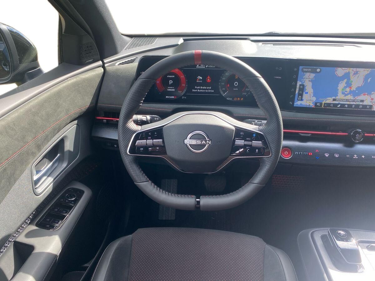 Billede af Nissan Ariya EL Nismo e-4orce 429HK 5d Aut.