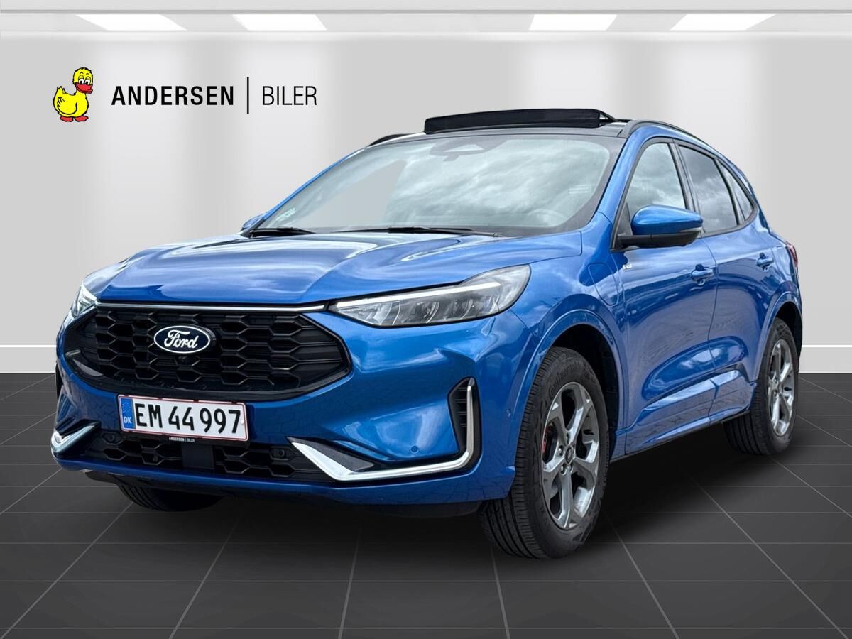 Billede af Ford Kuga 2,5 Plugin-hybrid ST-Line X CVT 243HK 5d Aut.