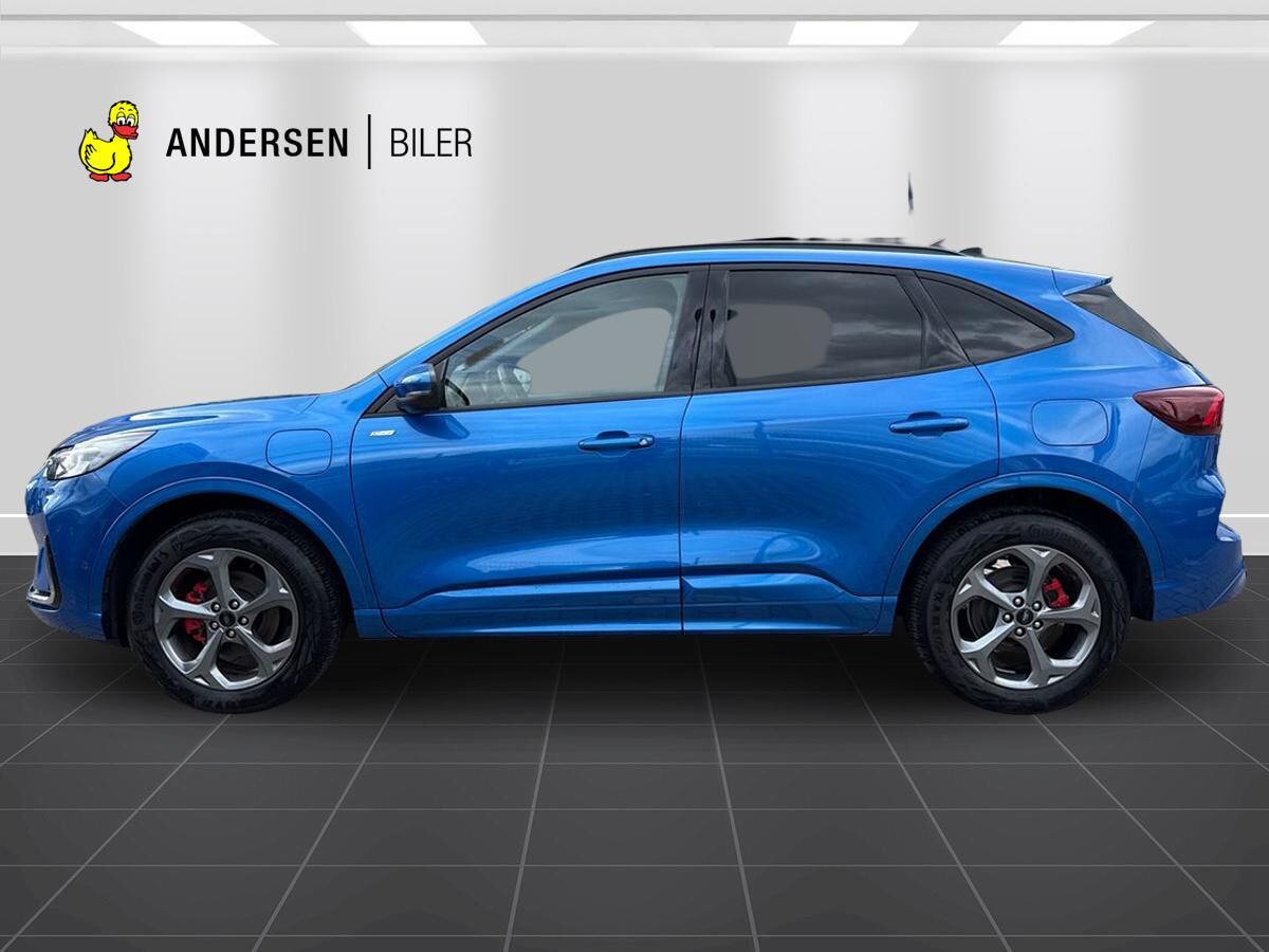 Billede af Ford Kuga 2,5 Plugin-hybrid ST-Line X CVT 243HK 5d Aut.