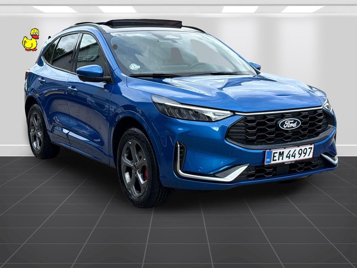 Billede af Ford Kuga 2,5 Plugin-hybrid ST-Line X CVT 243HK 5d Aut.