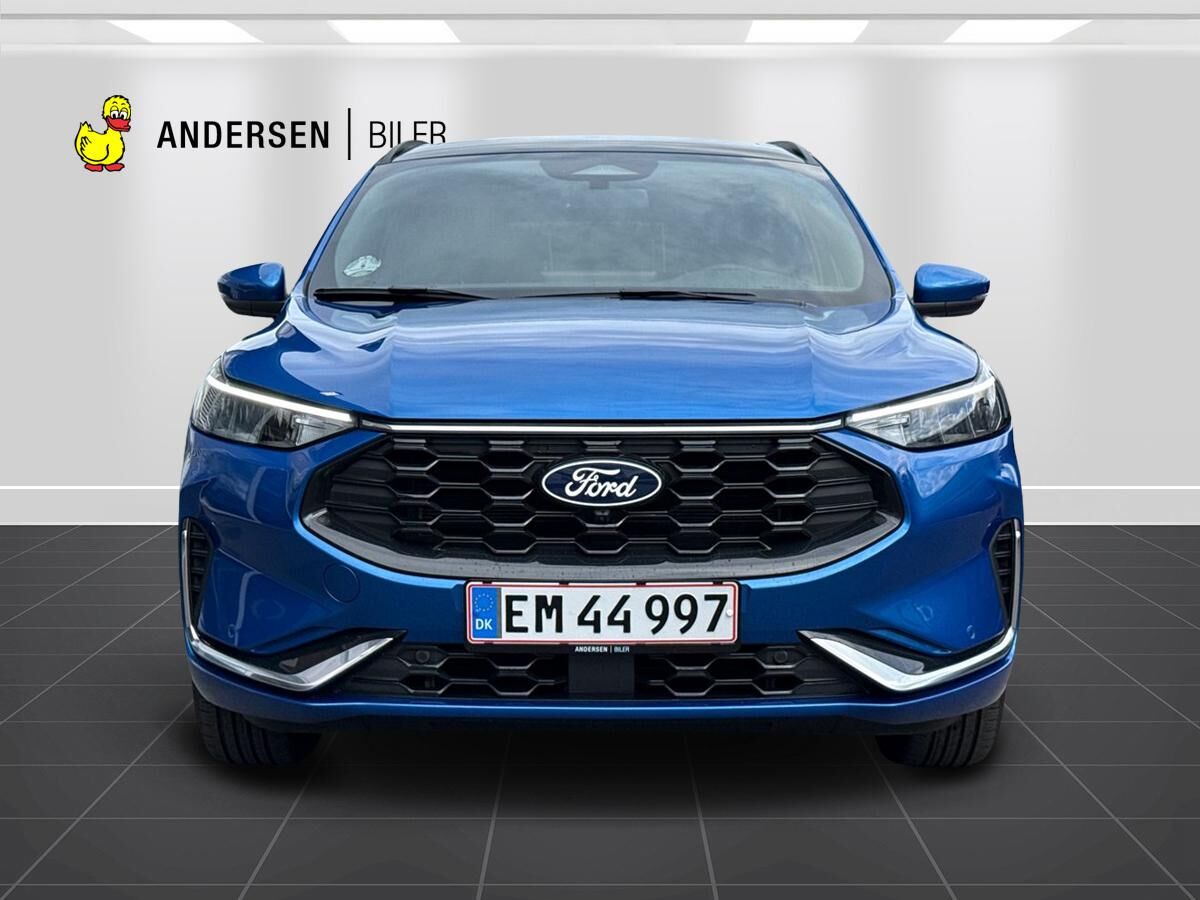 Billede af Ford Kuga 2,5 Plugin-hybrid ST-Line X CVT 243HK 5d Aut.