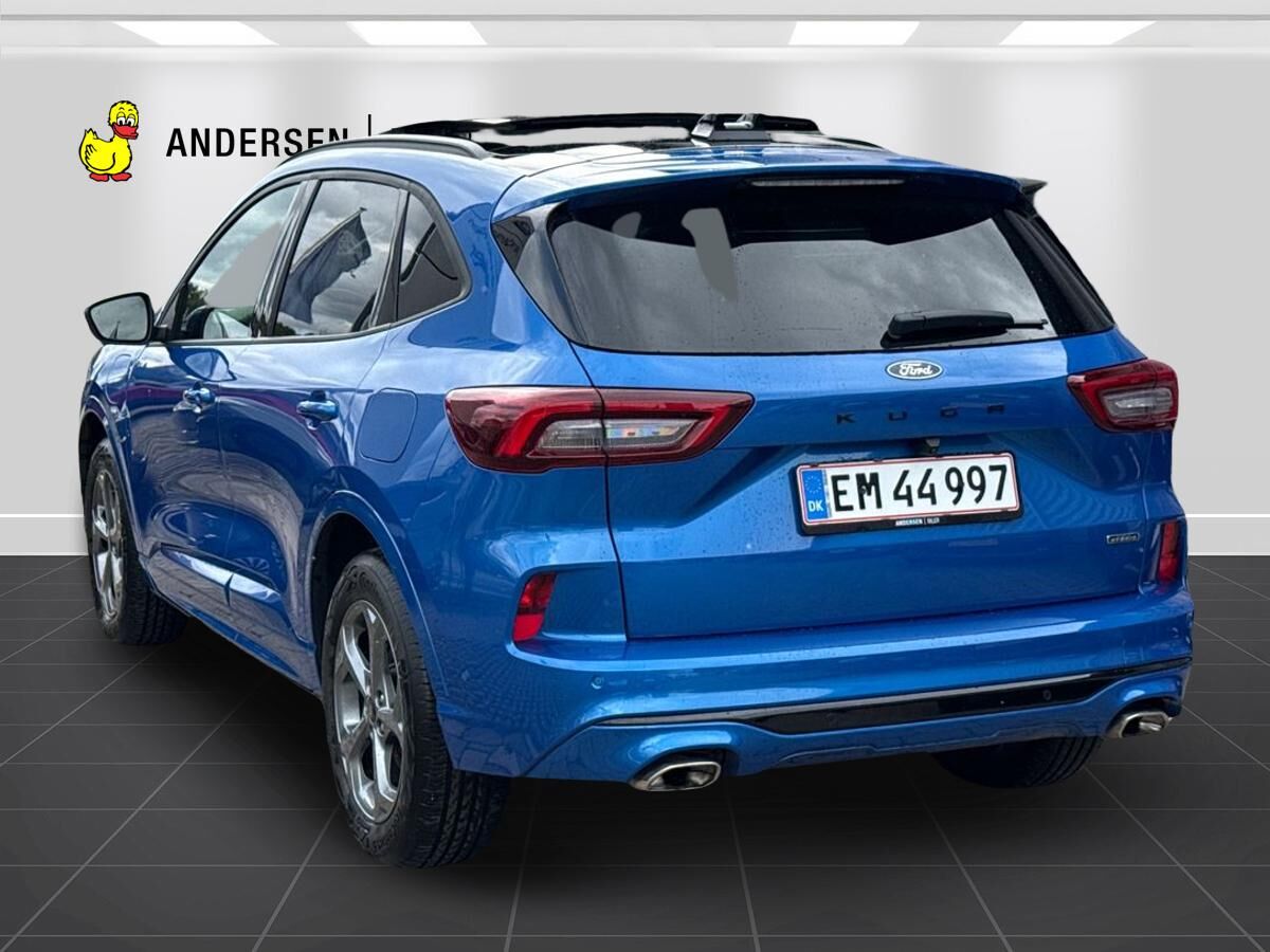 Billede af Ford Kuga 2,5 Plugin-hybrid ST-Line X CVT 243HK 5d Aut.