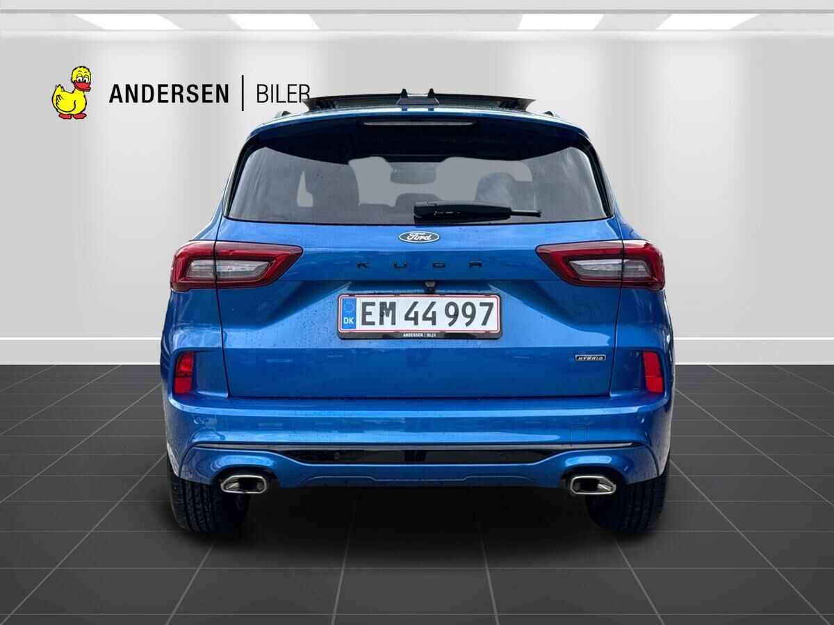 Billede af Ford Kuga 2,5 Plugin-hybrid ST-Line X CVT 243HK 5d Aut.