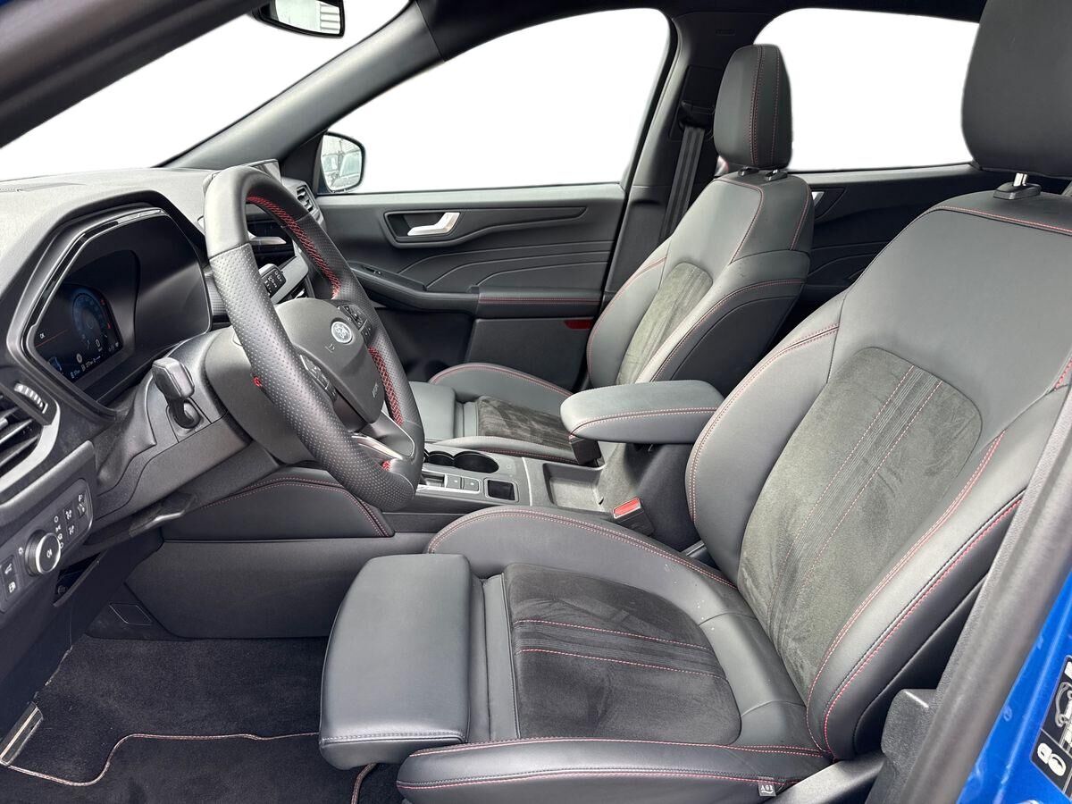 Billede af Ford Kuga 2,5 Plugin-hybrid ST-Line X CVT 243HK 5d Aut.