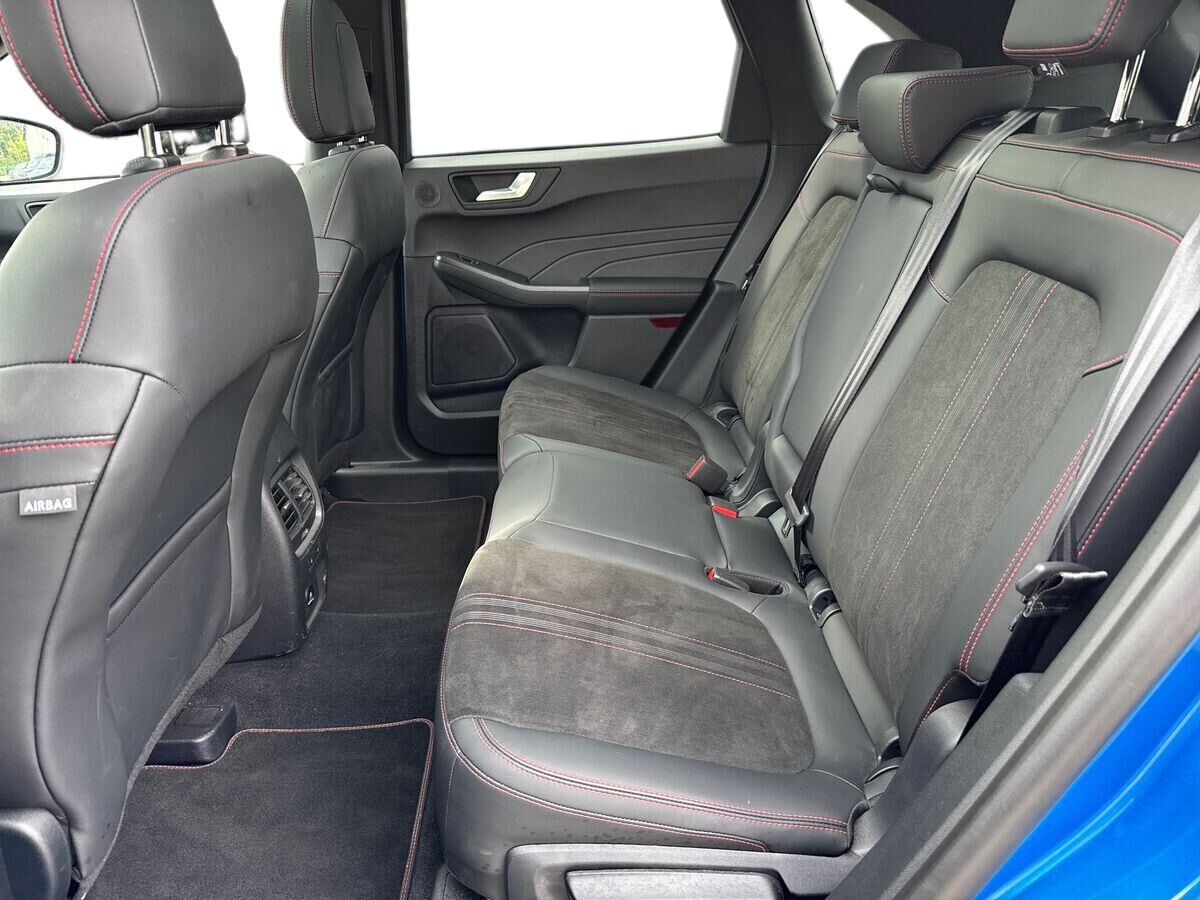 Billede af Ford Kuga 2,5 Plugin-hybrid ST-Line X CVT 243HK 5d Aut.