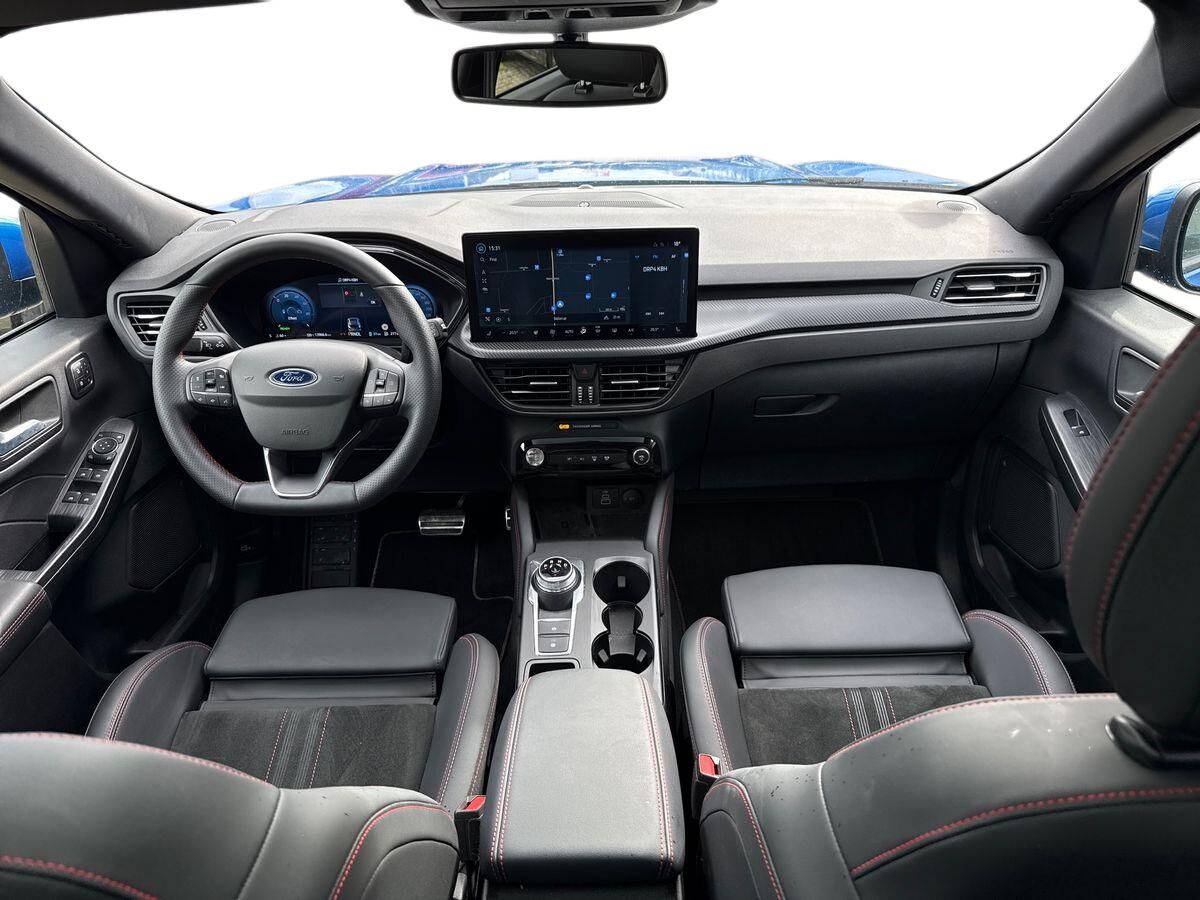 Billede af Ford Kuga 2,5 Plugin-hybrid ST-Line X CVT 243HK 5d Aut.