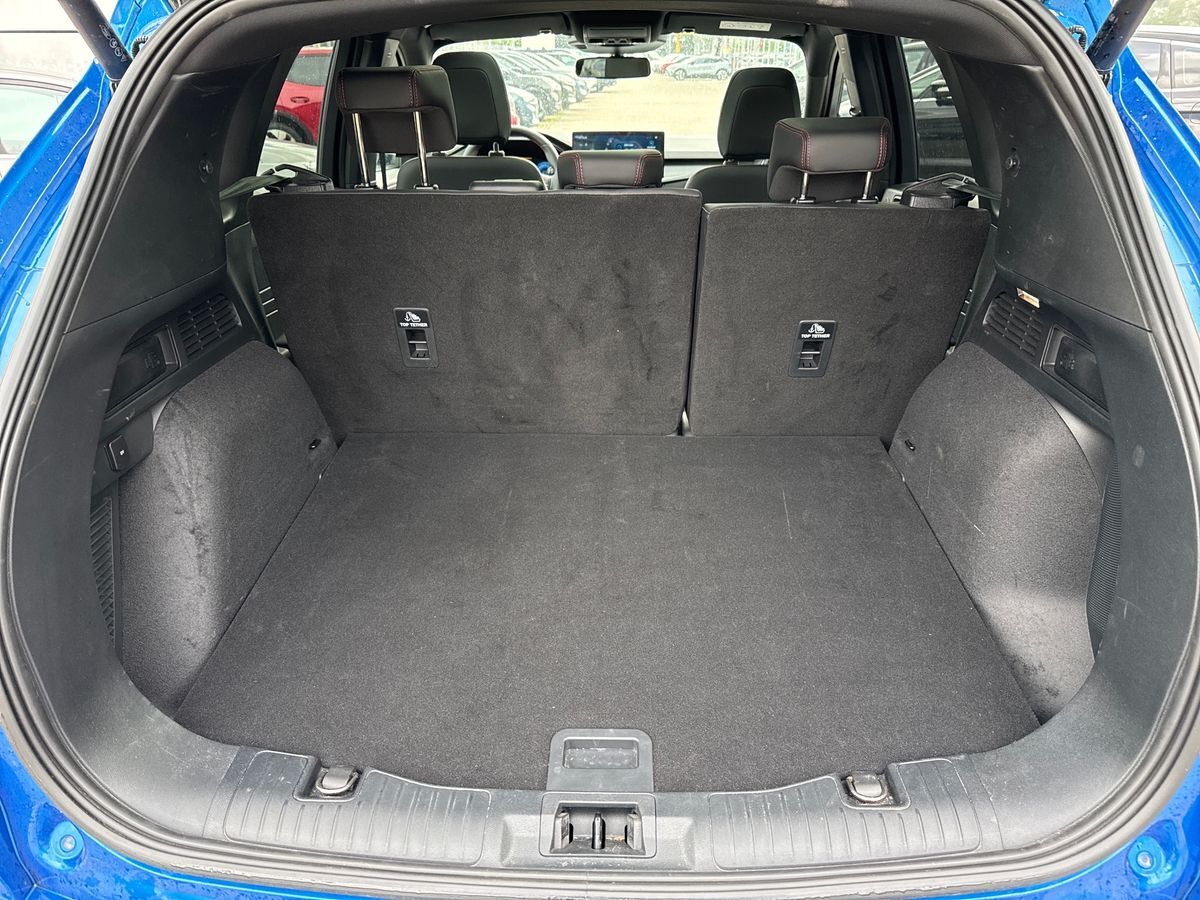 Billede af Ford Kuga 2,5 Plugin-hybrid ST-Line X CVT 243HK 5d Aut.