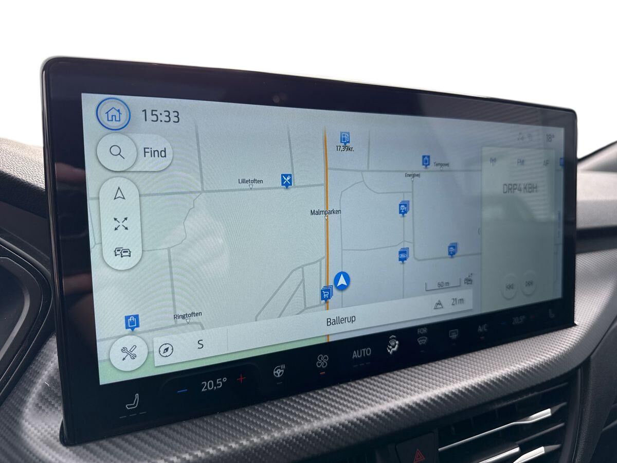 Billede af Ford Kuga 2,5 Plugin-hybrid ST-Line X CVT 243HK 5d Aut.