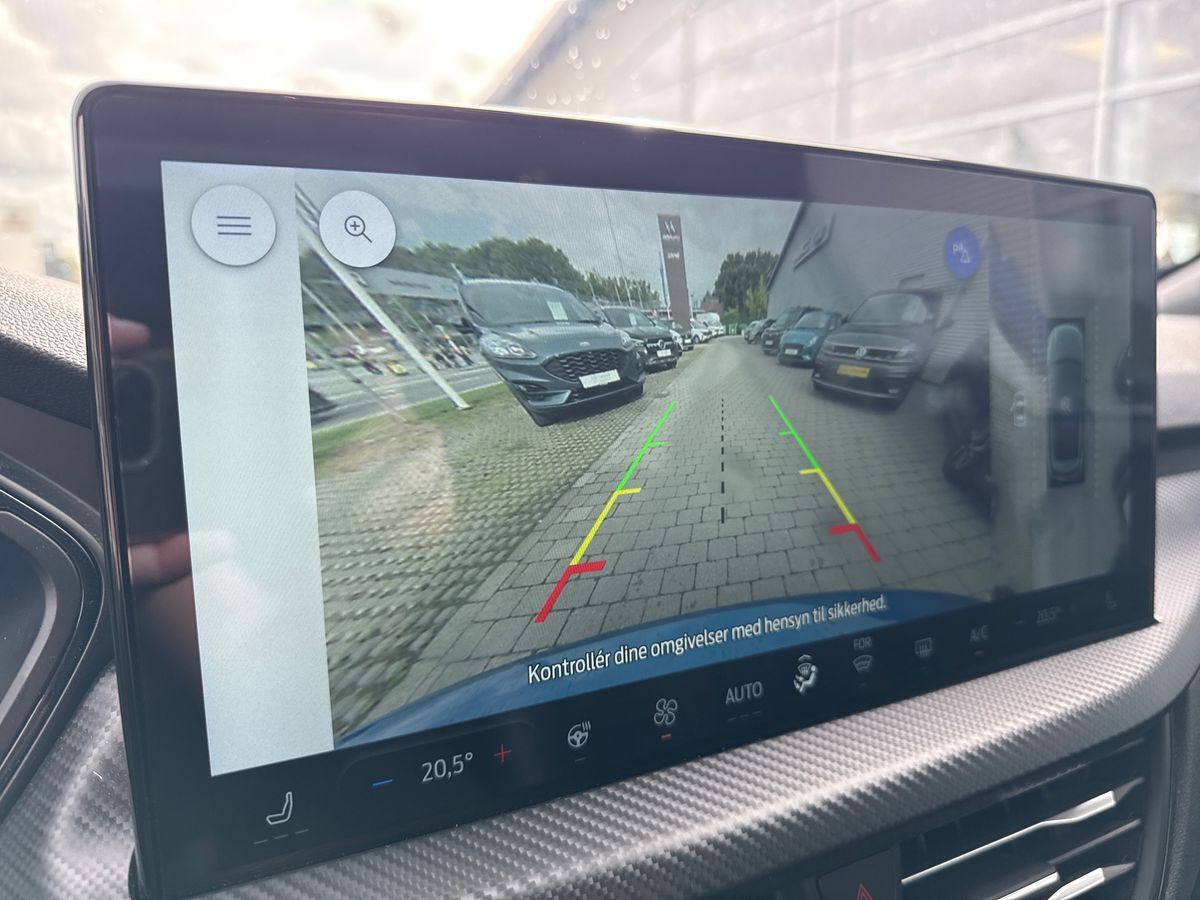 Billede af Ford Kuga 2,5 Plugin-hybrid ST-Line X CVT 243HK 5d Aut.