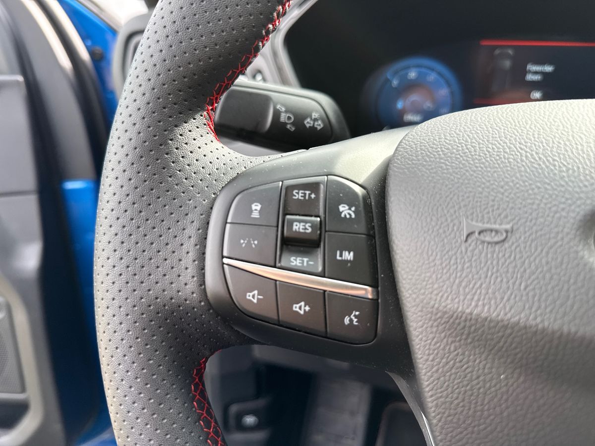 Billede af Ford Kuga 2,5 Plugin-hybrid ST-Line X CVT 243HK 5d Aut.