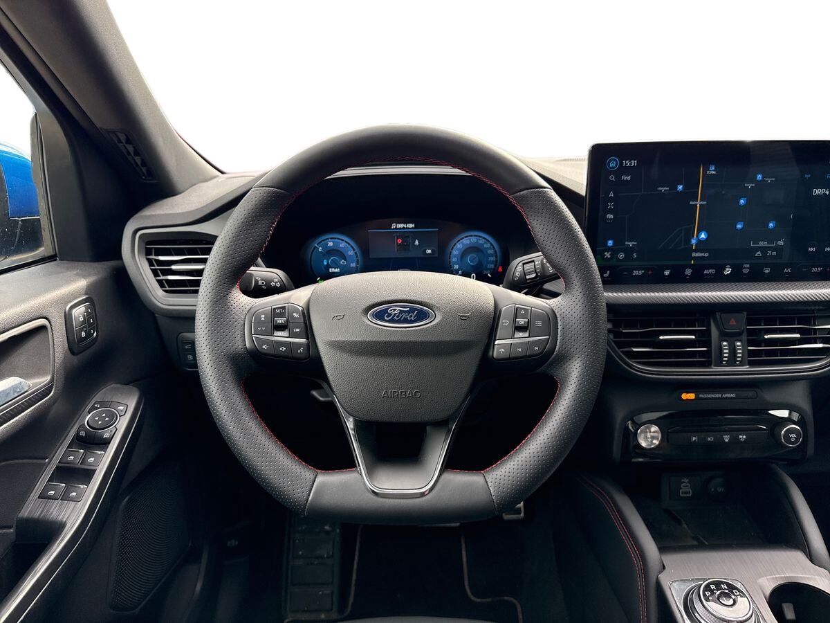 Billede af Ford Kuga 2,5 Plugin-hybrid ST-Line X CVT 243HK 5d Aut.