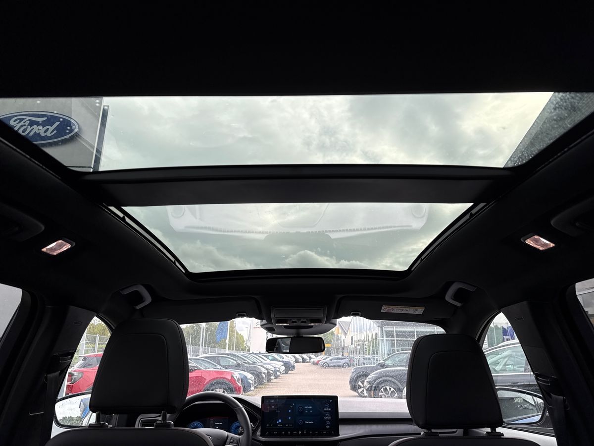 Billede af Ford Kuga 2,5 Plugin-hybrid ST-Line X CVT 243HK 5d Aut.