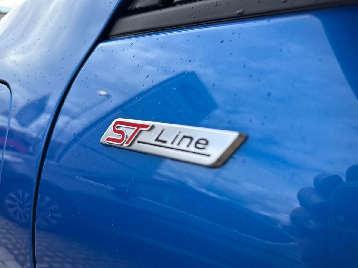 Billede af Ford Kuga 2,5 Plugin-hybrid ST-Line X CVT 243HK 5d Aut.