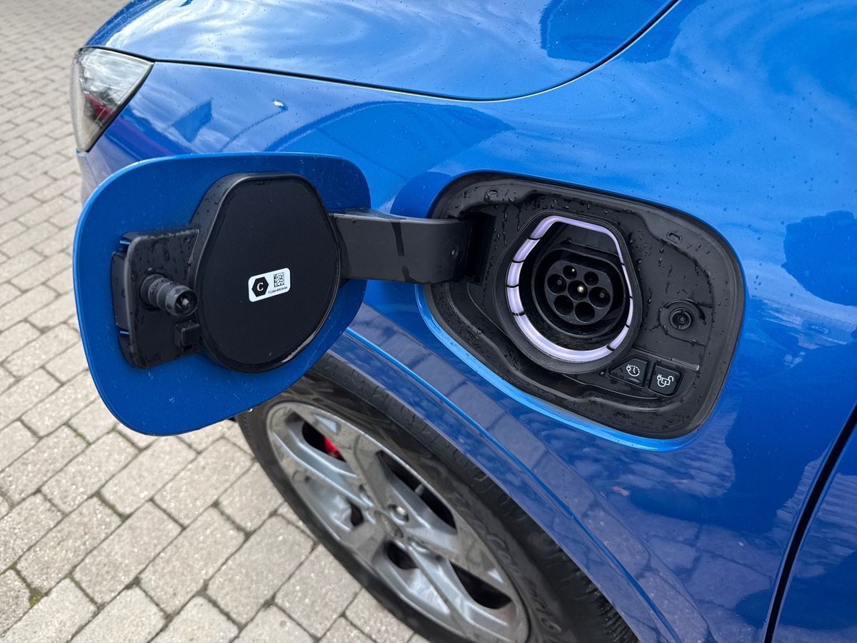 Billede af Ford Kuga 2,5 Plugin-hybrid ST-Line X CVT 243HK 5d Aut.