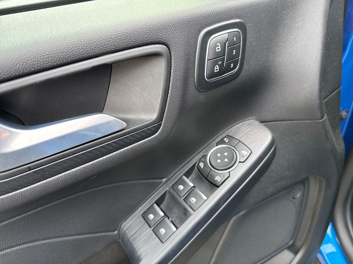 Billede af Ford Kuga 2,5 Plugin-hybrid ST-Line X CVT 243HK 5d Aut.