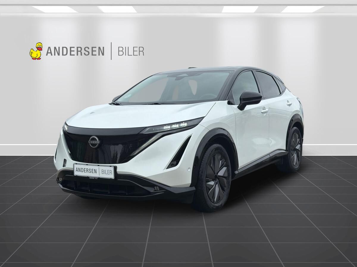 Billede af Nissan Ariya EL Evolve e-4orce 301HK 5d Aut.