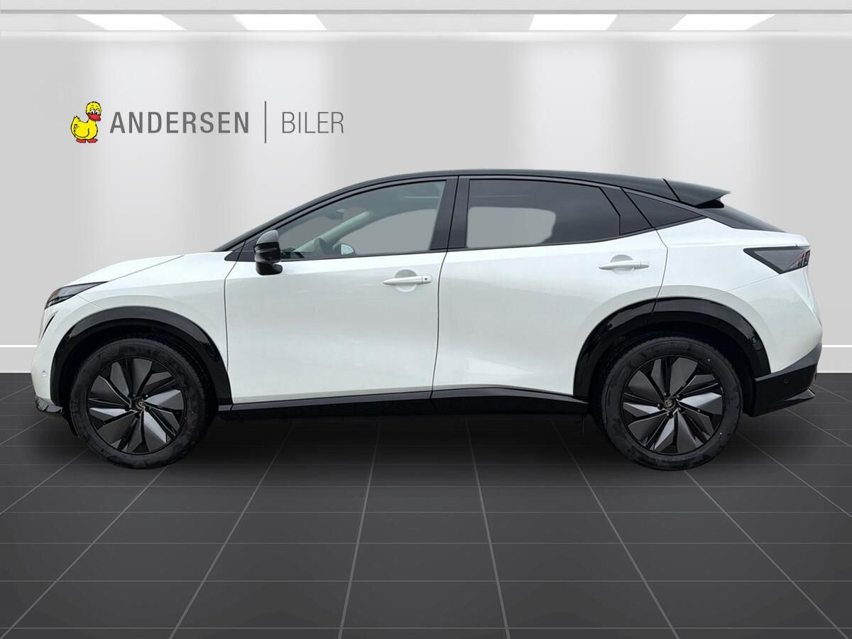 Billede af Nissan Ariya EL Evolve e-4orce 301HK 5d Aut.