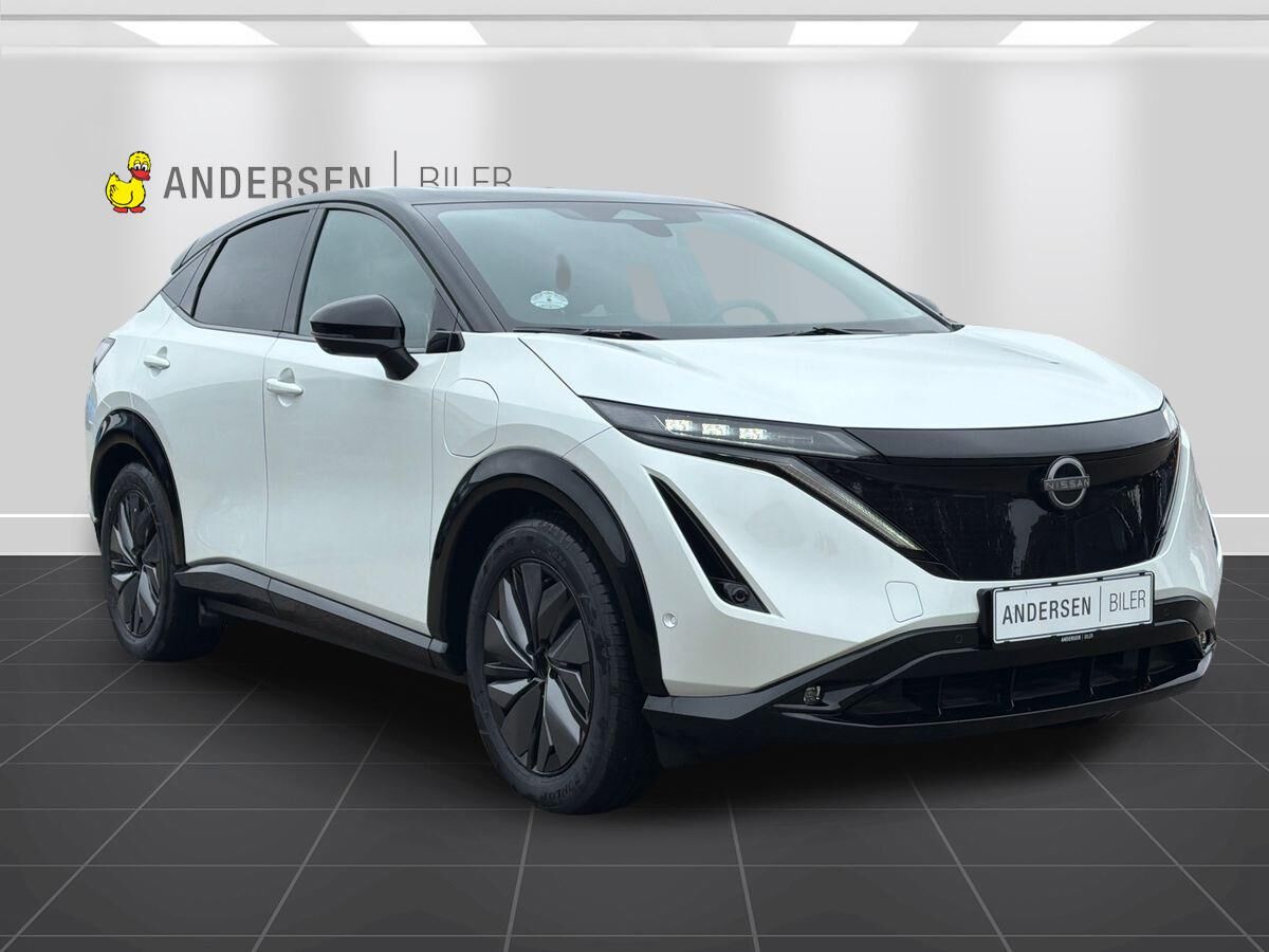Billede af Nissan Ariya EL Evolve e-4orce 301HK 5d Aut.