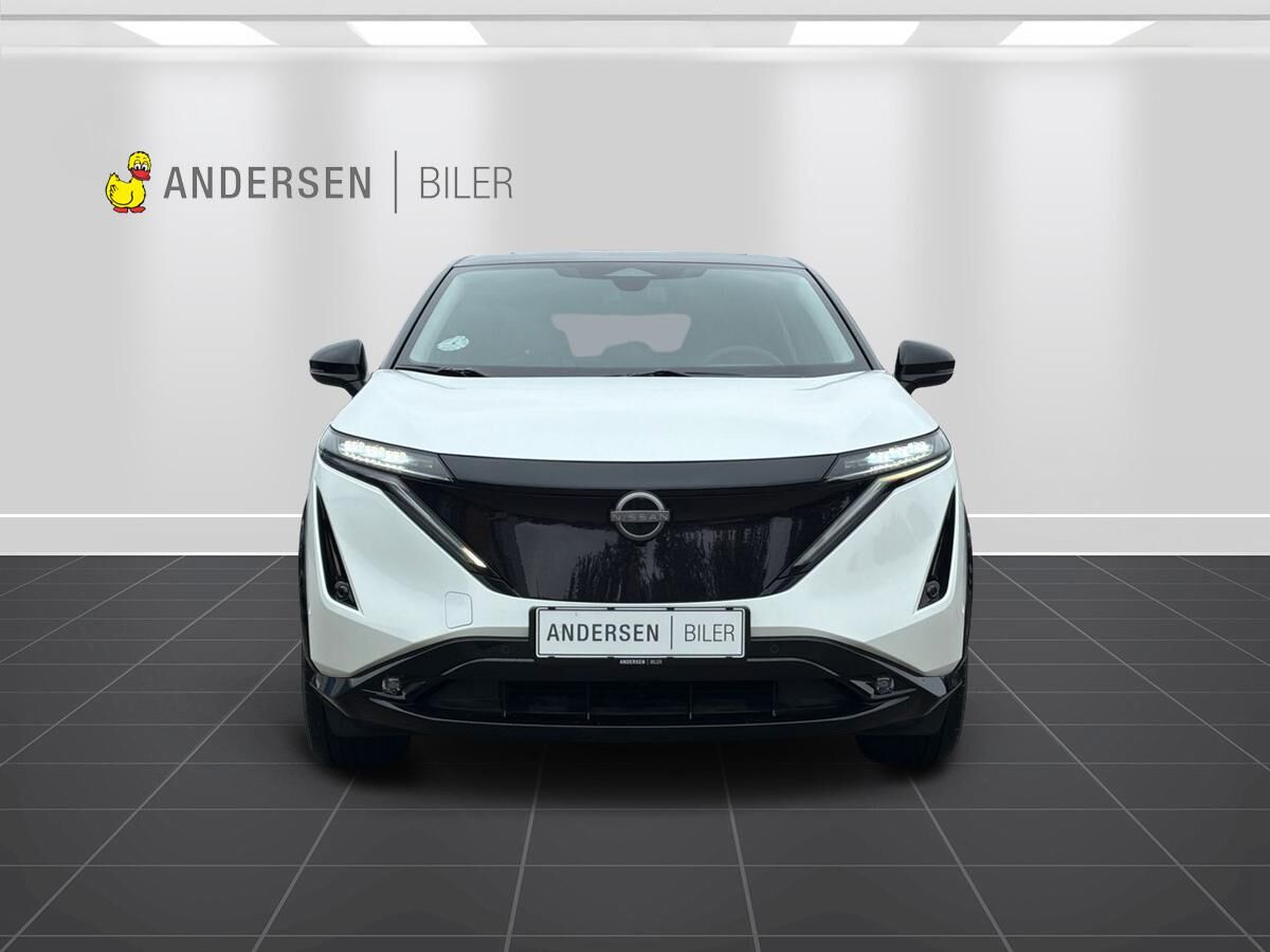Billede af Nissan Ariya EL Evolve e-4orce 301HK 5d Aut.