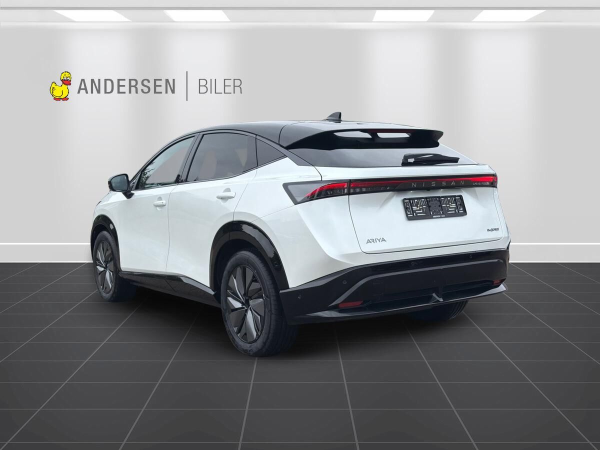 Billede af Nissan Ariya EL Evolve e-4orce 301HK 5d Aut.