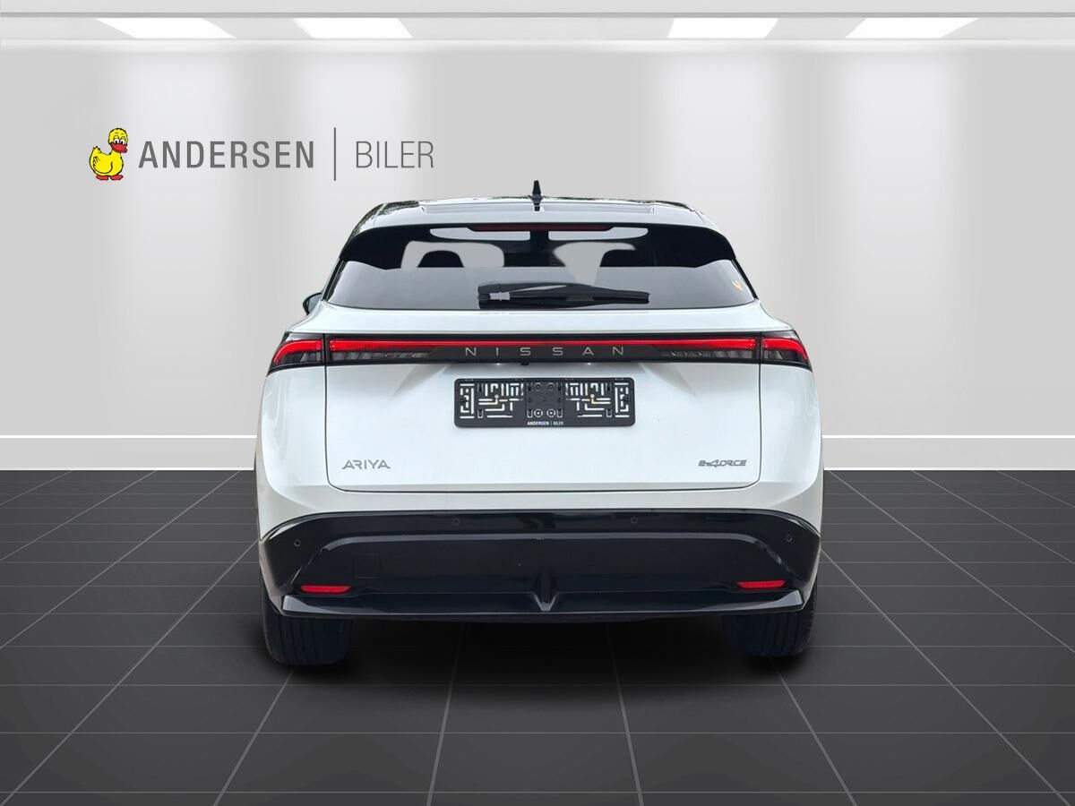 Billede af Nissan Ariya EL Evolve e-4orce 301HK 5d Aut.
