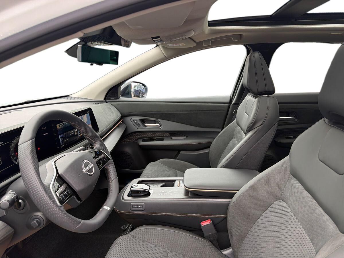 Billede af Nissan Ariya EL Evolve e-4orce 301HK 5d Aut.