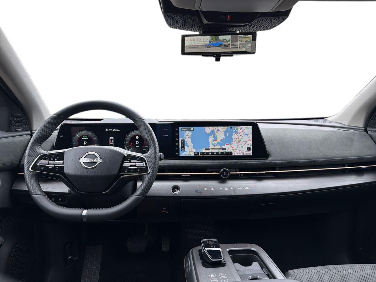 Billede af Nissan Ariya EL Evolve e-4orce 301HK 5d Aut.