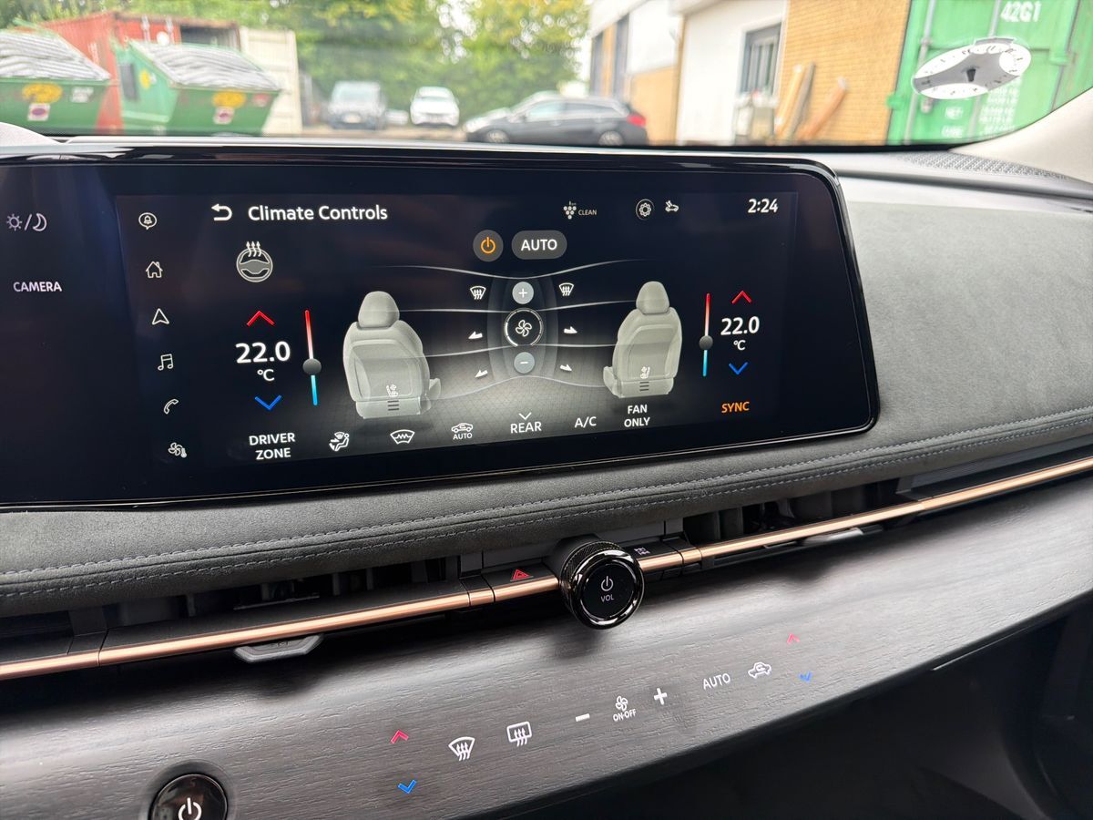 Billede af Nissan Ariya EL Evolve e-4orce 301HK 5d Aut.